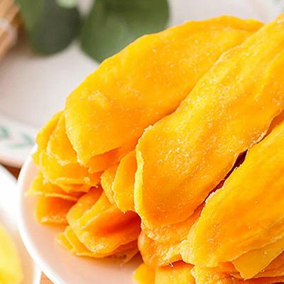 Mách bạn những lợi ích từ xoài sấy dẻo