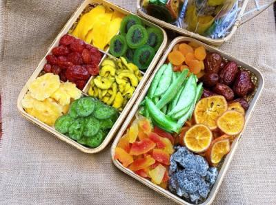 Top 8 Địa chỉ bán trái cây sấy chất lượng nhất TP. HCM