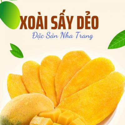Xoài sấy dẻo mua ở đâu?