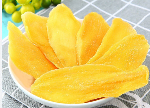 Xoài sấy dẻo Đặc Sản Tây Nguyên - chua ngọt tự nhiên, không đường - dacsantaynguyen.info.vn