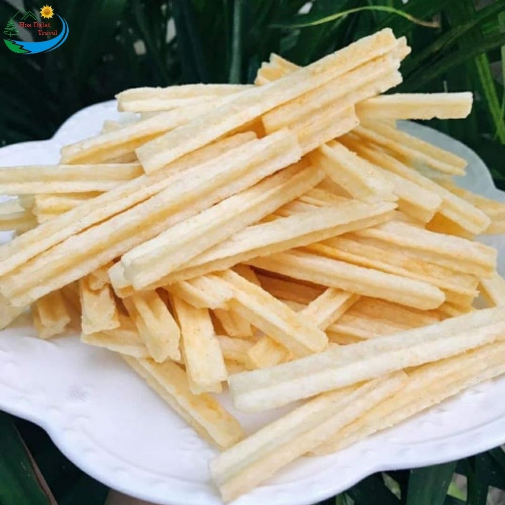Khoai tây sấy khô