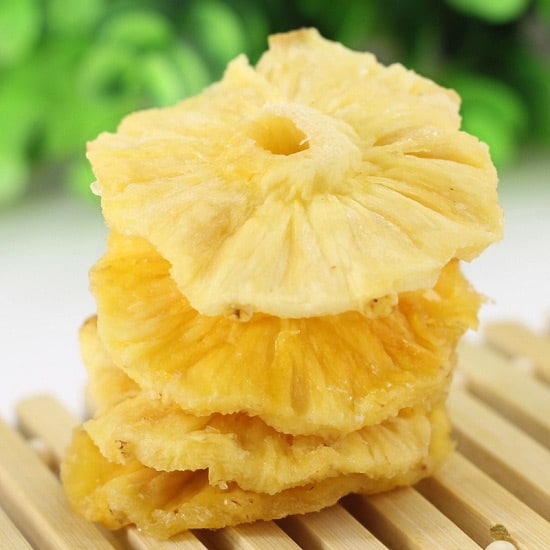 Cách làm thơm sấy dẻo nứt mũi tại nhà ai cũng mê