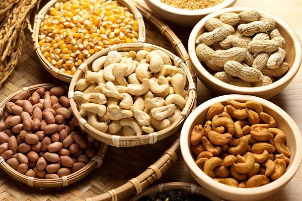 Lưu ý không được bỏ qua khi ăn một số loại hạt sấy khô này nếu bạn muốn sống khỏe mạnh vào dịp Tết