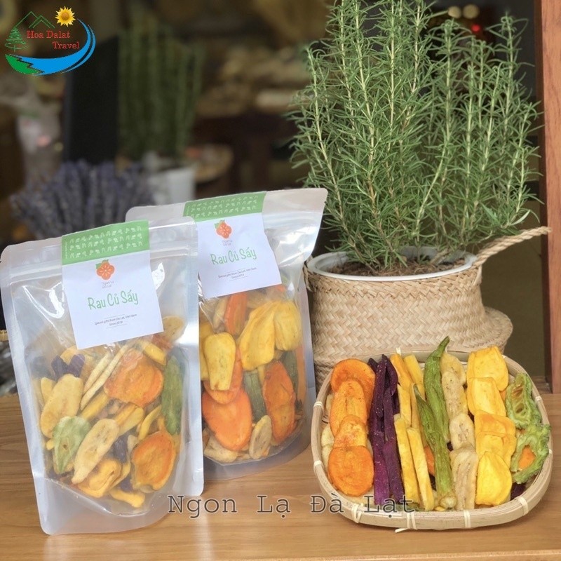 Ngon lạ Đà Lạt