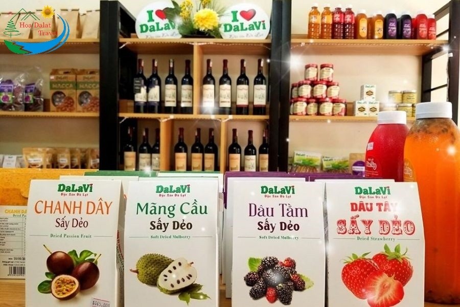 Dalavi Đà Lạt