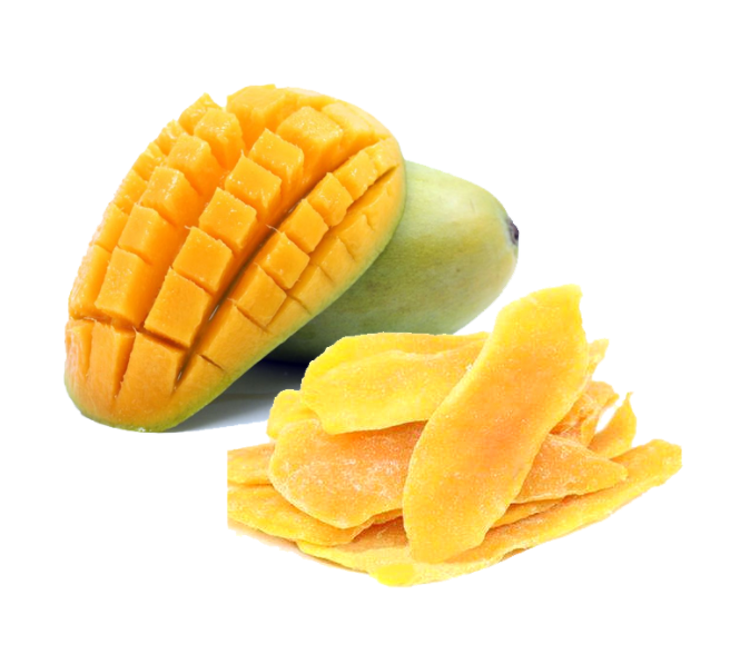 Xoài sấy dẻo 100g - Abby - Đồ làm bánh, nấu ăn và pha chế