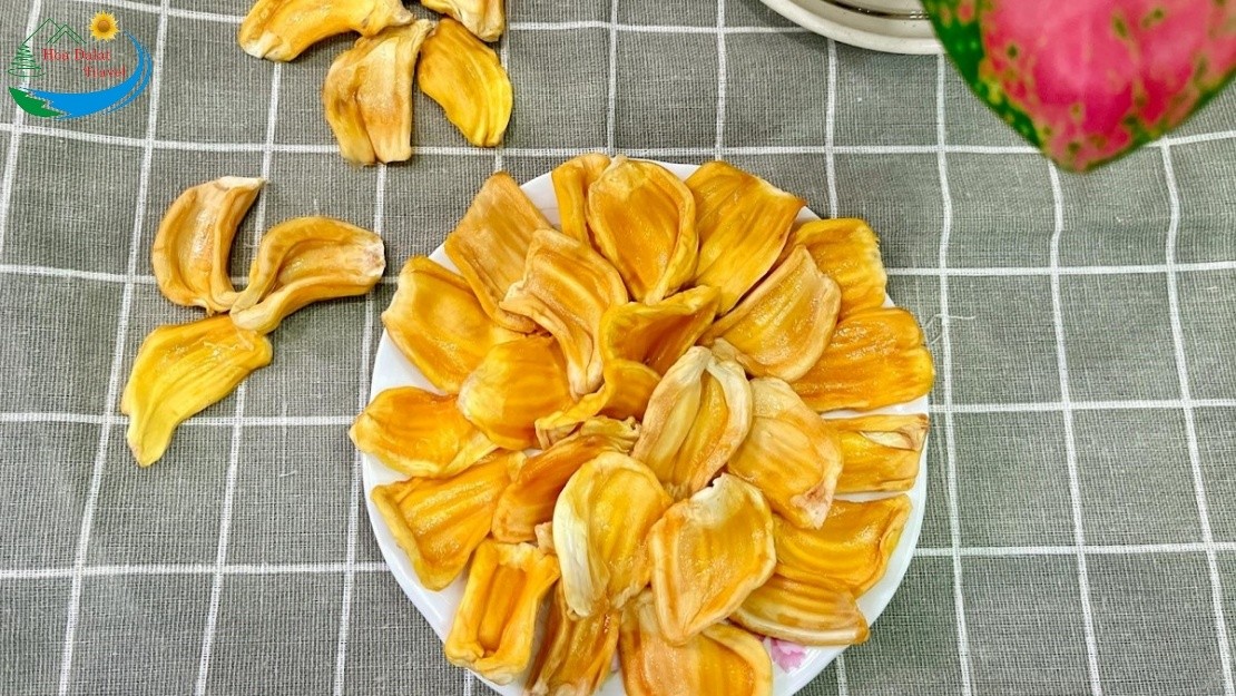 Mít sấy dẻo
